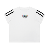 Women's Varsity Stripe T-Shirt