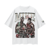 Streetwear Loose Drop Shoulder T-Shirt