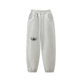 Essential Kids' Fleece Jogged Sweatpants