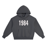 Essential Heavyweight Fleece Hoodie