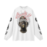 Oversized Unisex Long Sleeve T-Shirt