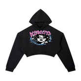 Essential Cropped Hoodie