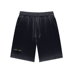 Reverse Dyed Sweatshorts