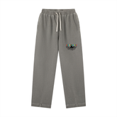 Vintage Washed Drawstring Sweatpants