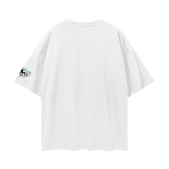 Streetwear Loose Drop Shoulder T-Shirt