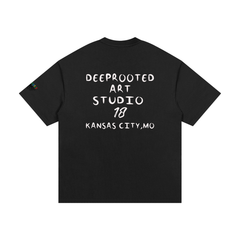 Essential Heavyweight Cotton T-Shirt