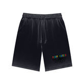 Reverse Dyed Sweatshorts