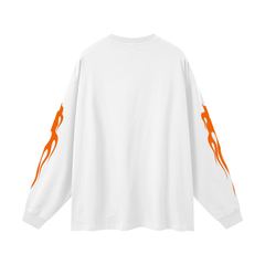 Oversized Unisex Long Sleeve T-Shirt