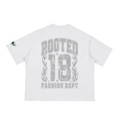 Classic Loose Boxy Tee
