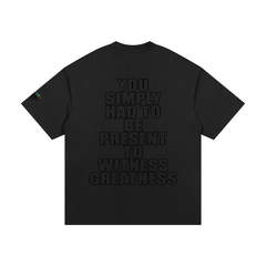 Essential Heavyweight Cotton T-Shirt