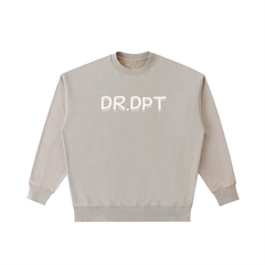 Vintage Washed Heavyweight Crewneck Sweatshirt