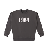 Essential Heavyweight Cotton Sweatshirt