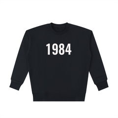 Essential Heavyweight Cotton Sweatshirt