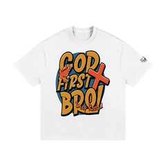 Essential Heavyweight Cotton T-Shirt