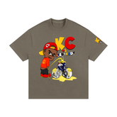 Essential Heavyweight Cotton T-Shirt