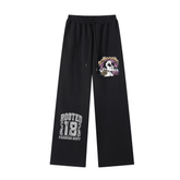 Essential Straight-Leg Sweatpants
