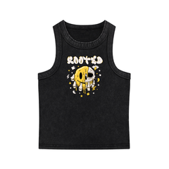 Snow Washed Tank Top