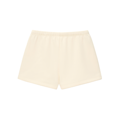 Essential Fleece Drawstring Sweatshorts