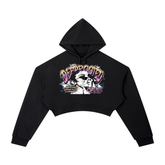 Essential Cropped Hoodie