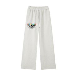 Essential Straight-Leg Sweatpants