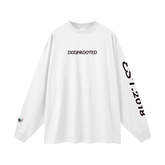 Oversized Unisex Long Sleeve T-Shirt