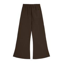 Wide Leg Drawstring Sweatpants