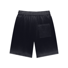 Reverse Dyed Sweatshorts