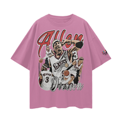 Streetwear Loose Drop Shoulder T-Shirt