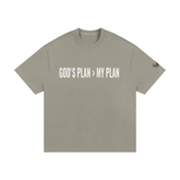 Essential Heavyweight Cotton T-Shirt