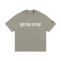 Essential Heavyweight Cotton T-Shirt