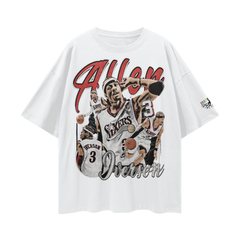 Streetwear Loose Drop Shoulder T-Shirt