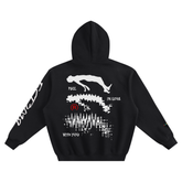 Fleeced Boxy Hoodie