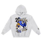 Fleeced Boxy Hoodie