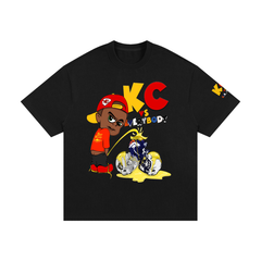 Essential Heavyweight Cotton T-Shirt
