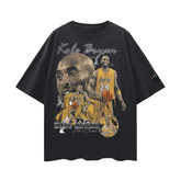 Streetwear Loose Drop Shoulder T-Shirt