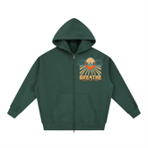 Essential Oversized Fleece Boxy Hoodie