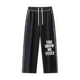 Sunfaded Edge Fleece Sweatpants