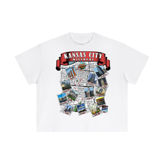 Essential Cotton Boxy T-Shirt