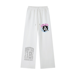 Essential Straight-Leg Sweatpants