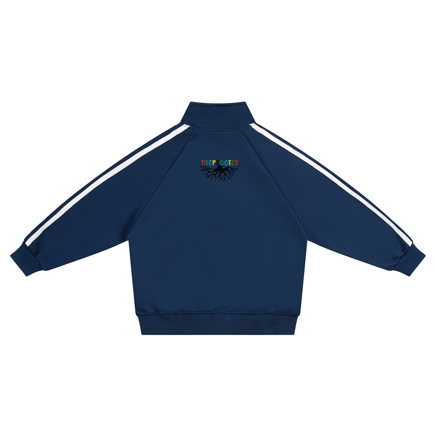 Kids’ Contrast Tape Coach Jacket