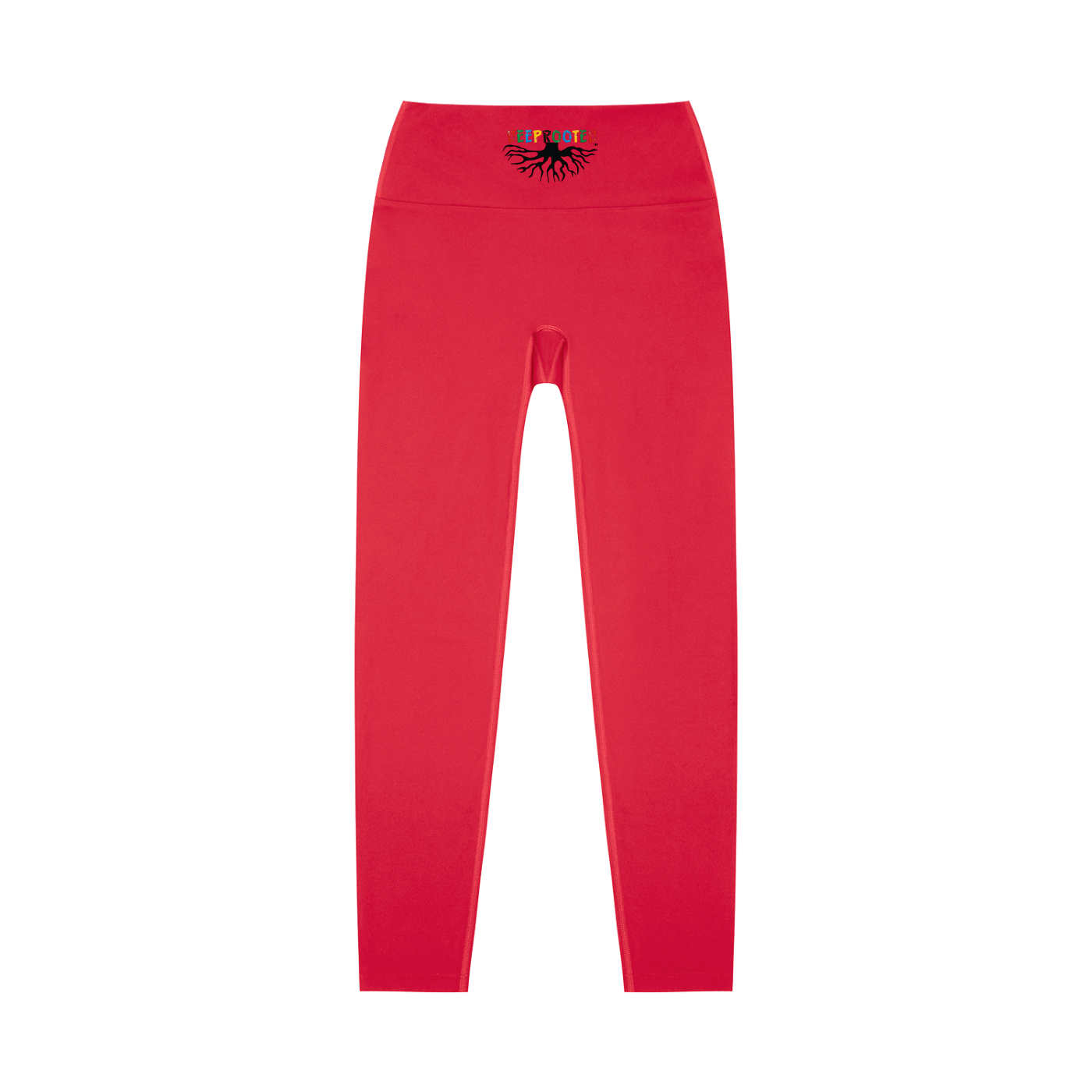 High-Waisted Yoga Leggings