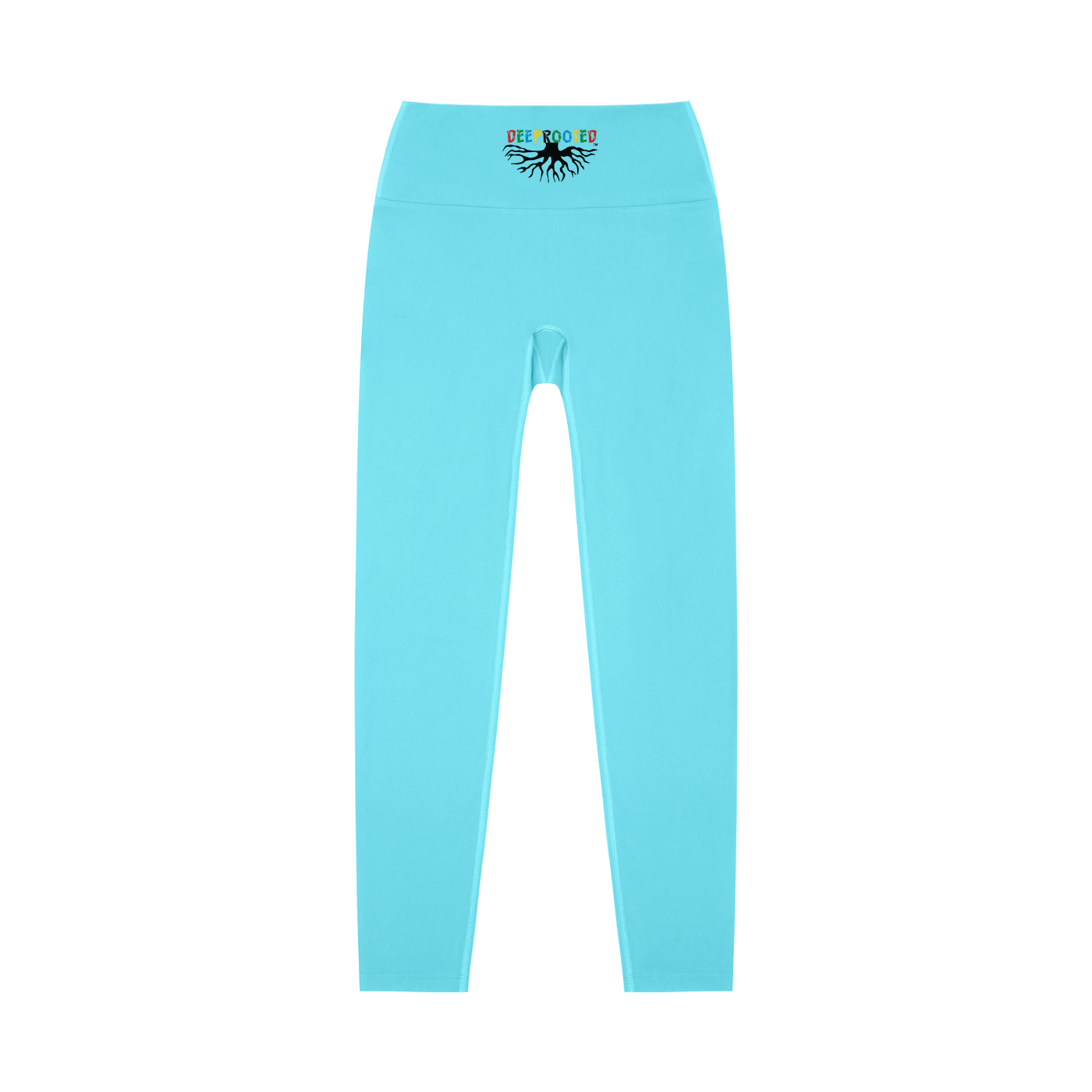 High-Waisted Yoga Leggings