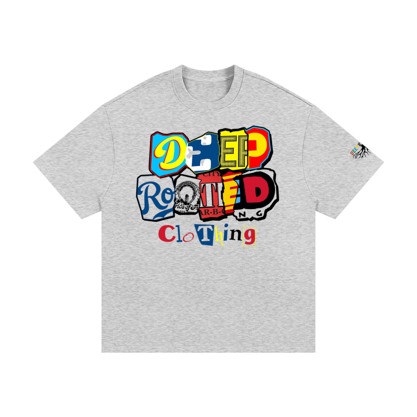 Essential Heavyweight Cotton T-Shirt
