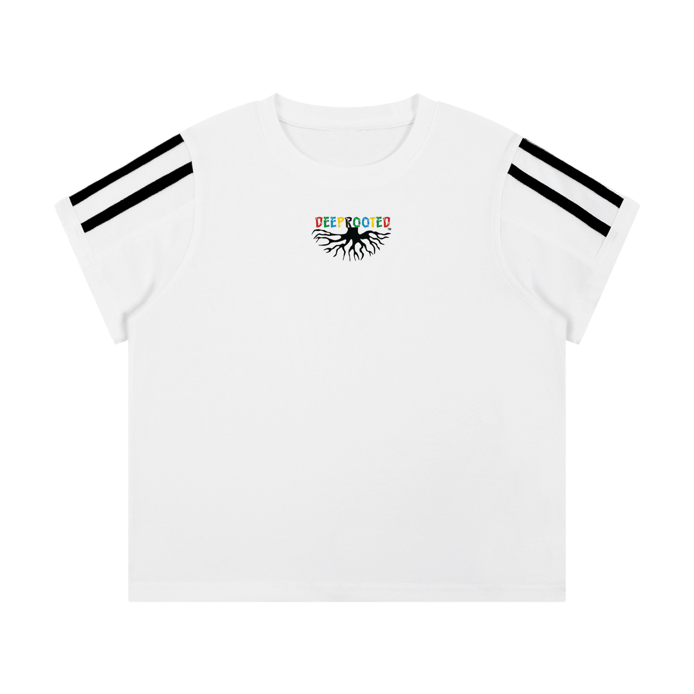Women's Varsity Stripe T-Shirt