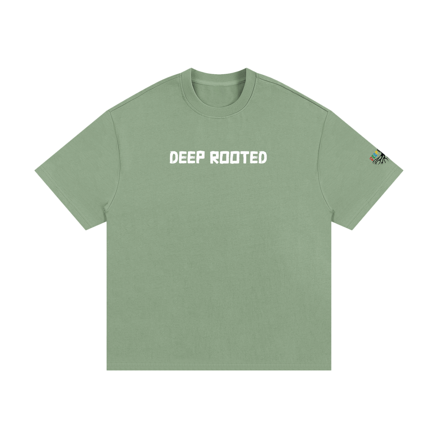Essential Heavyweight Cotton T-Shirt