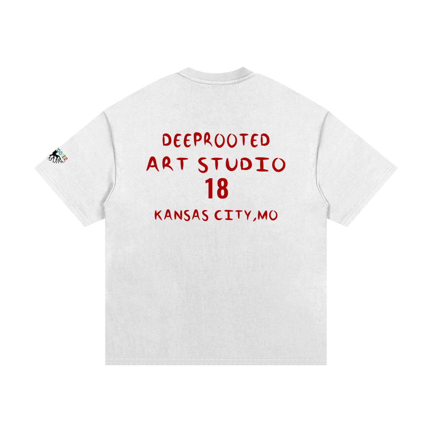 Essential Heavyweight Cotton T-Shirt