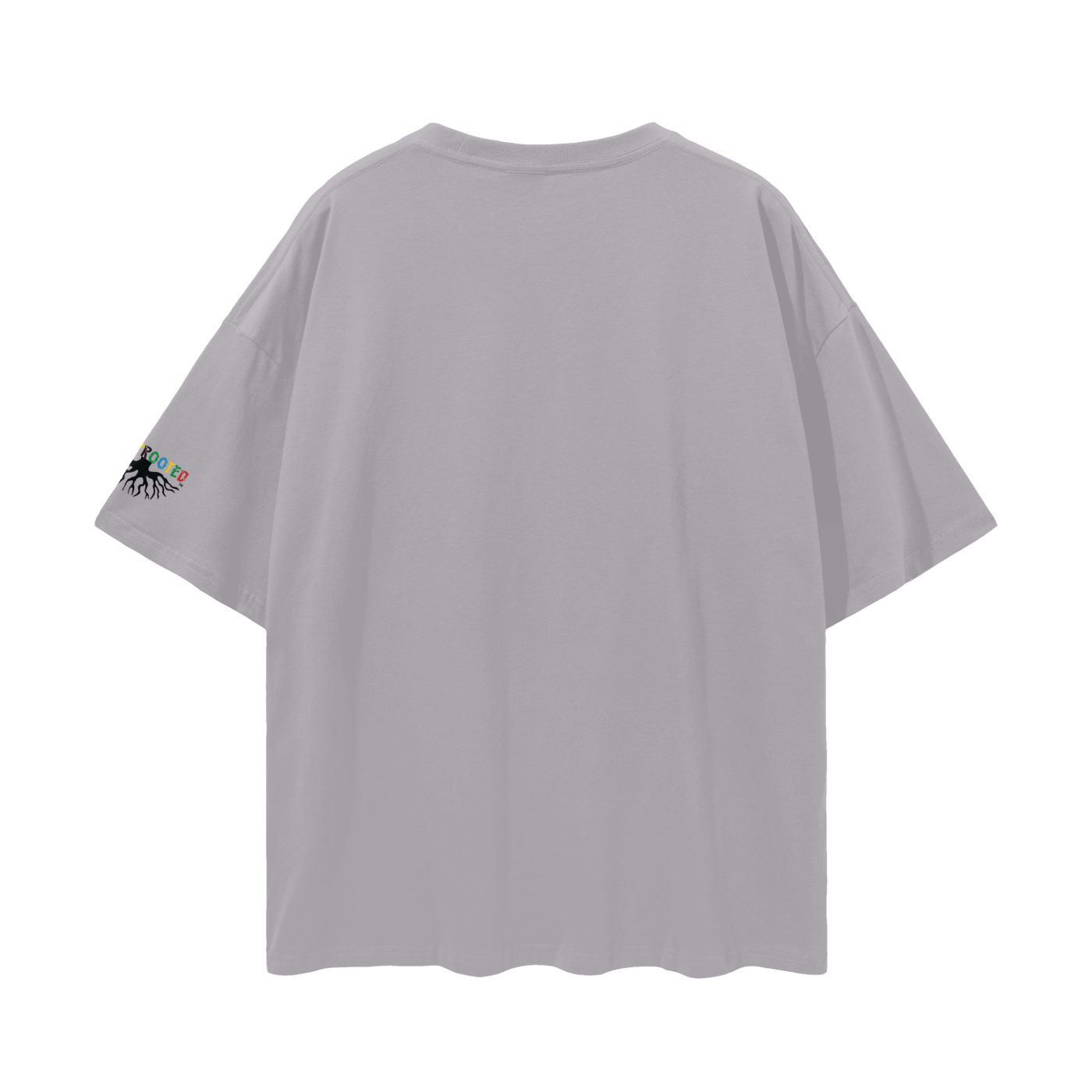 Streetwear Loose Drop Shoulder T-Shirt