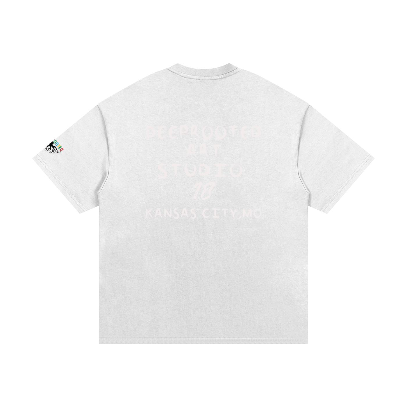 Essential Heavyweight Cotton T-Shirt