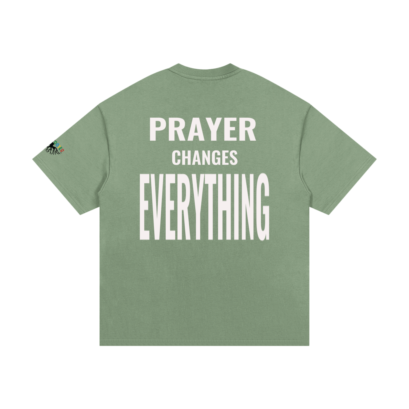 Essential Heavyweight Cotton T-Shirt