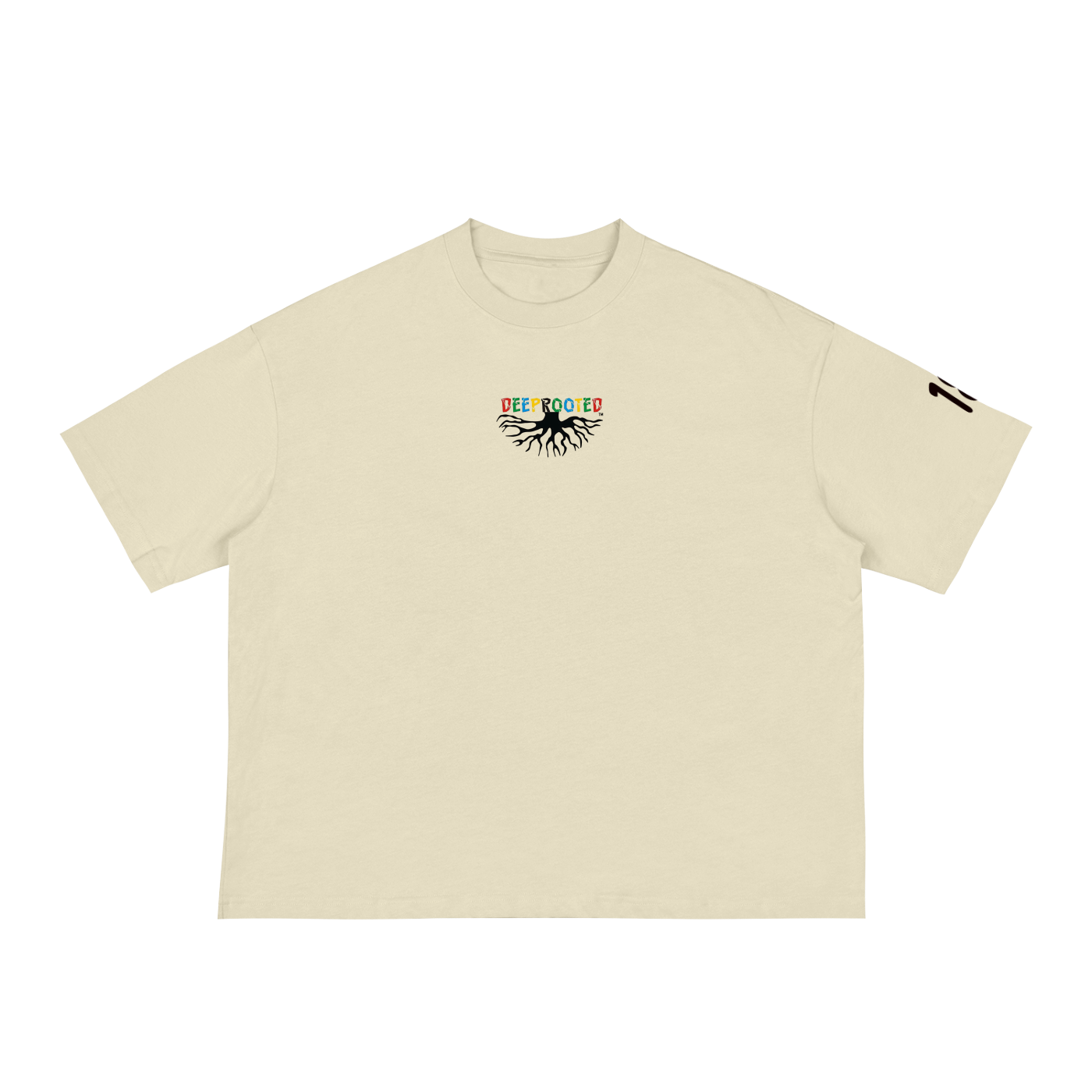 Classic Loose Boxy Tee
